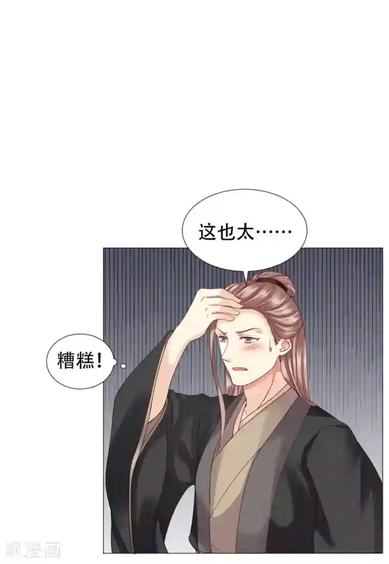 穿越之太子妃威武第15话 脸红心跳的初吻！