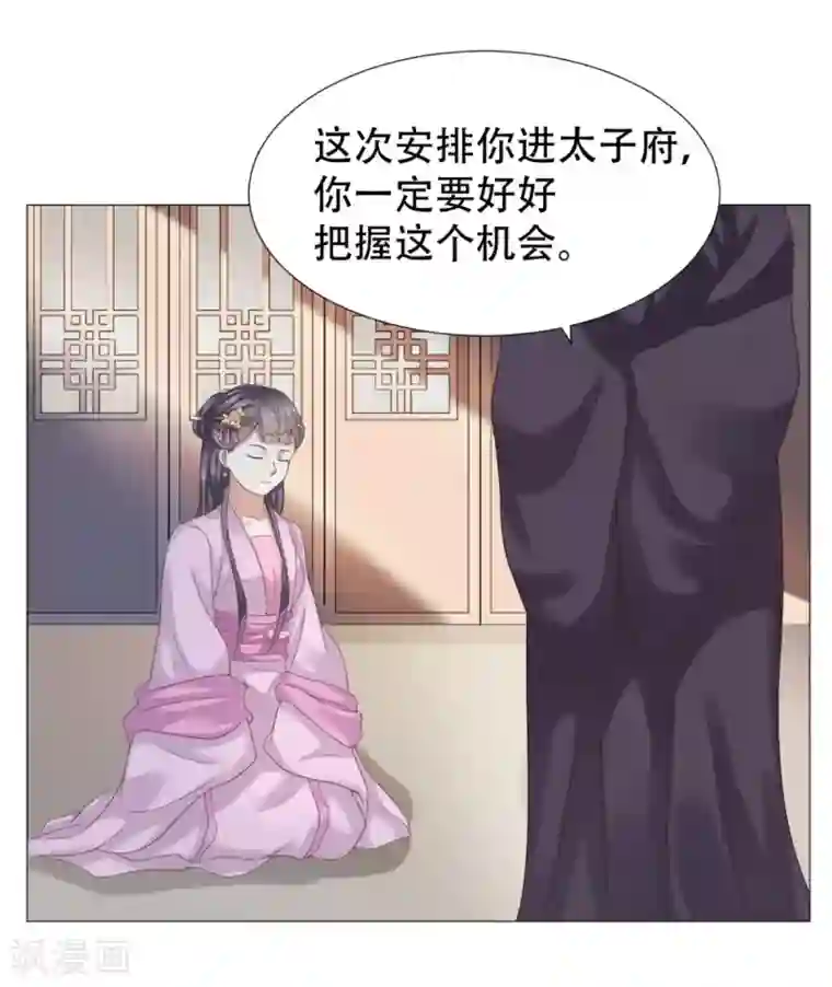 穿越之太子妃威武第15话 脸红心跳的初吻！