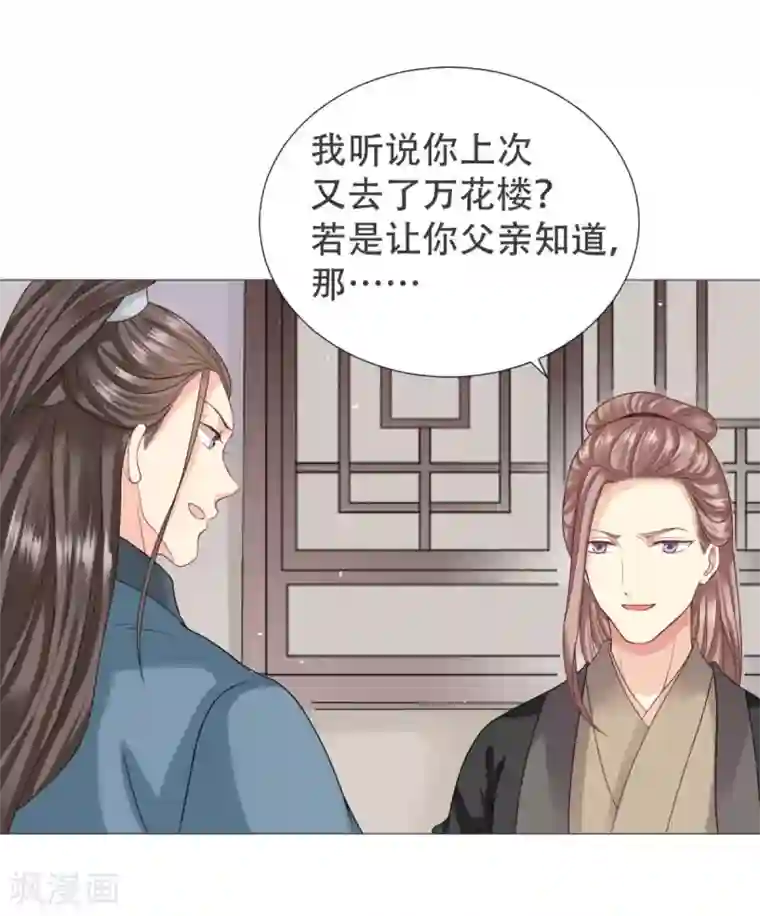 穿越之太子妃威武第16话 爱听墙角的太子妃