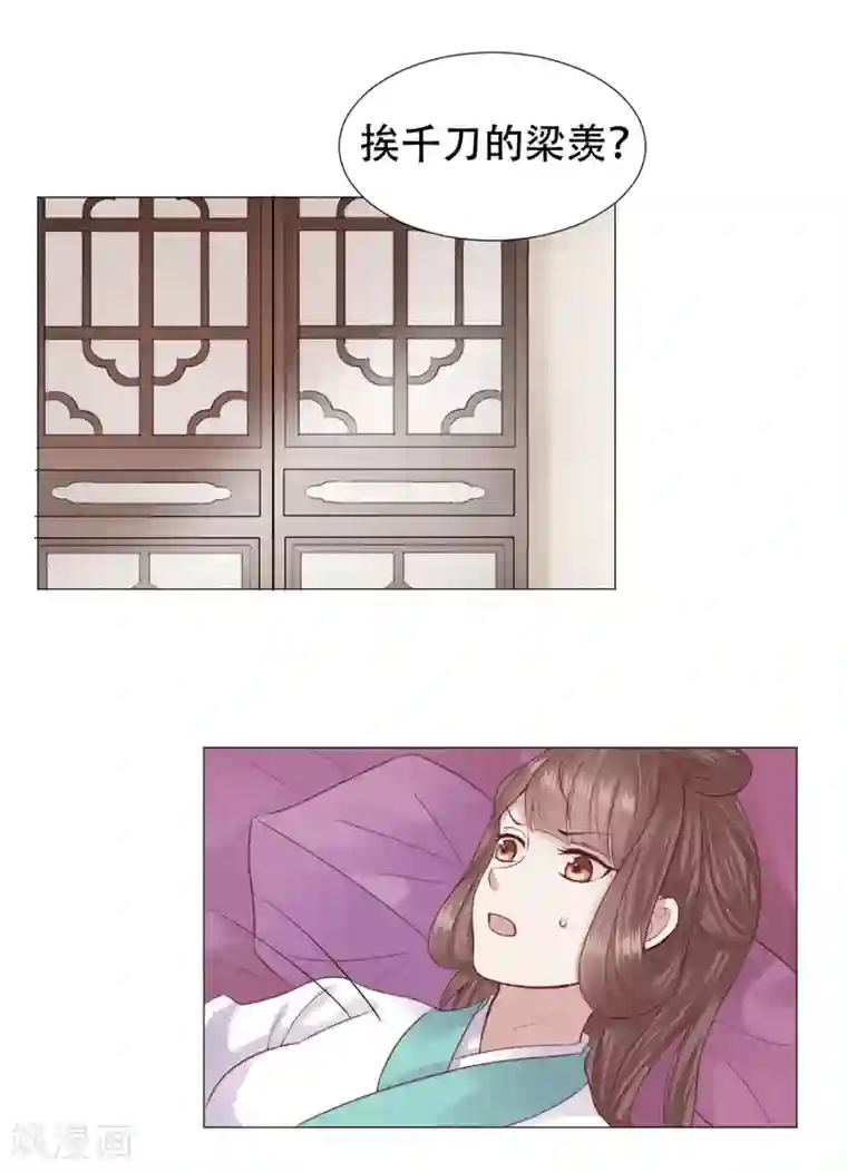 穿越之太子妃威武第17话 绿茶一号登场了？