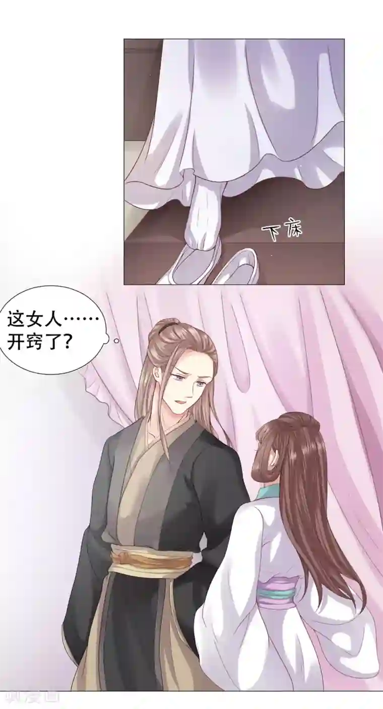 穿越之太子妃威武第18话 唯恐你受欺负