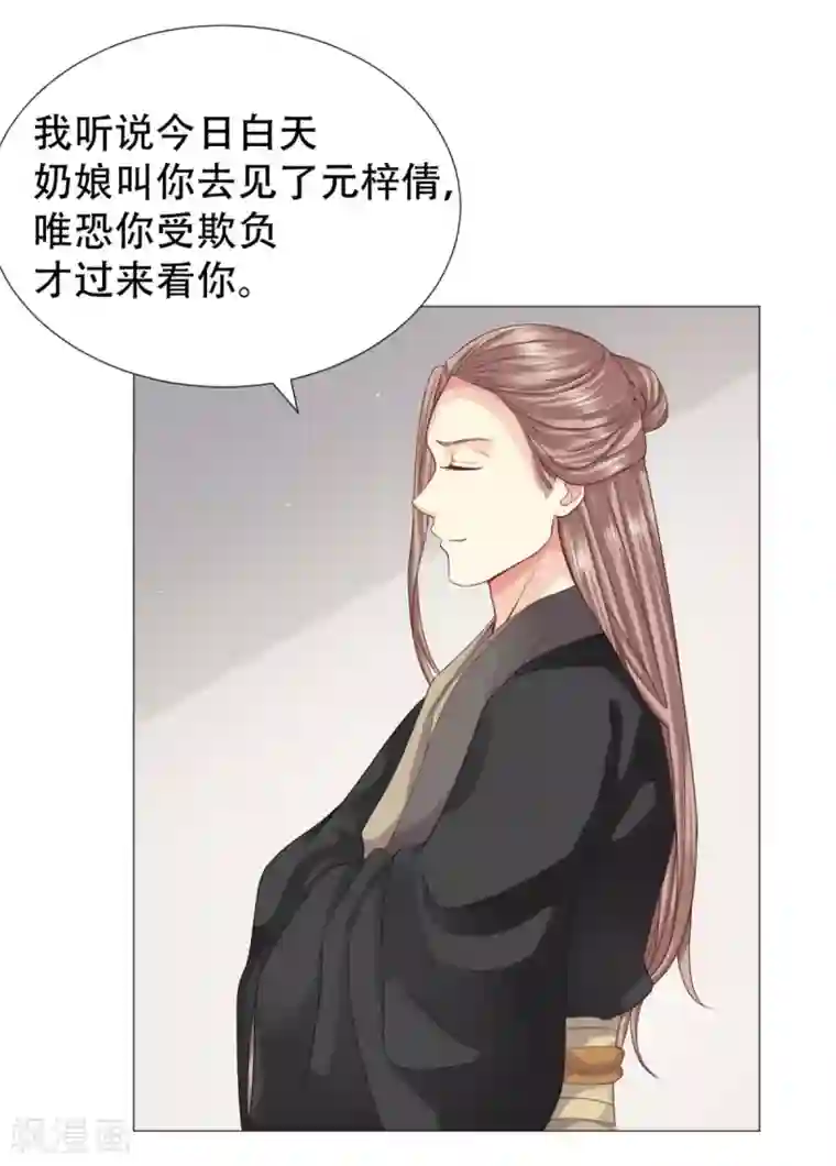 穿越之太子妃威武第18话 唯恐你受欺负