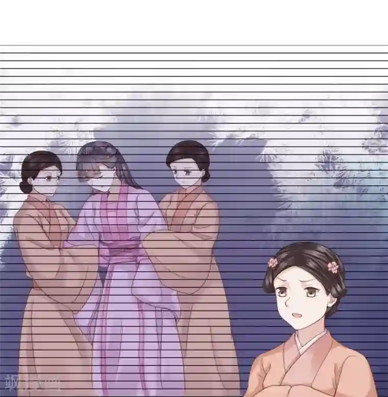穿越之太子妃威武第19话 扑面而来的白莲气息