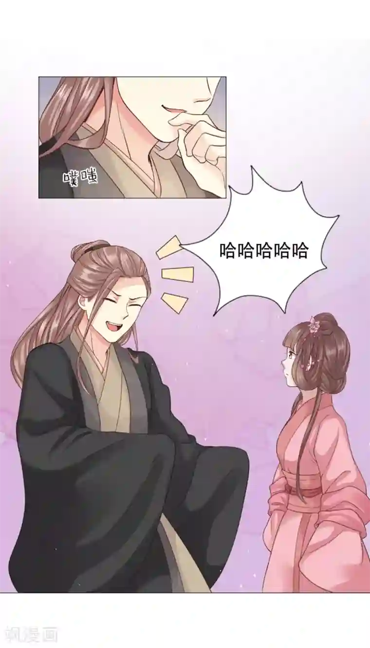 穿越之太子妃威武第20话 要我以身相许？