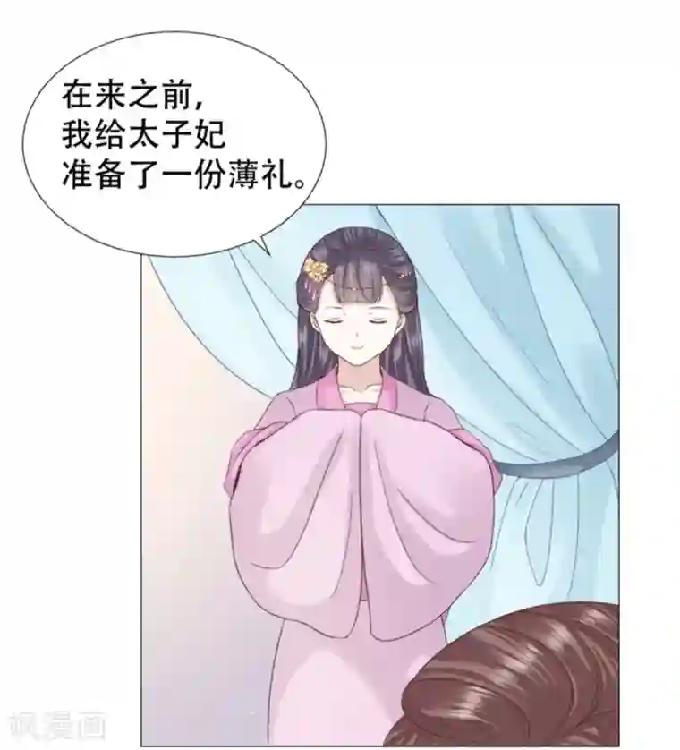 穿越之太子妃威武第20话 要我以身相许？