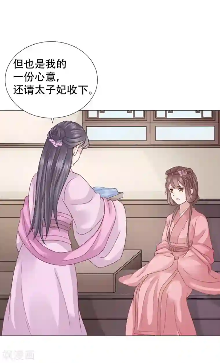 穿越之太子妃威武第20话 要我以身相许？