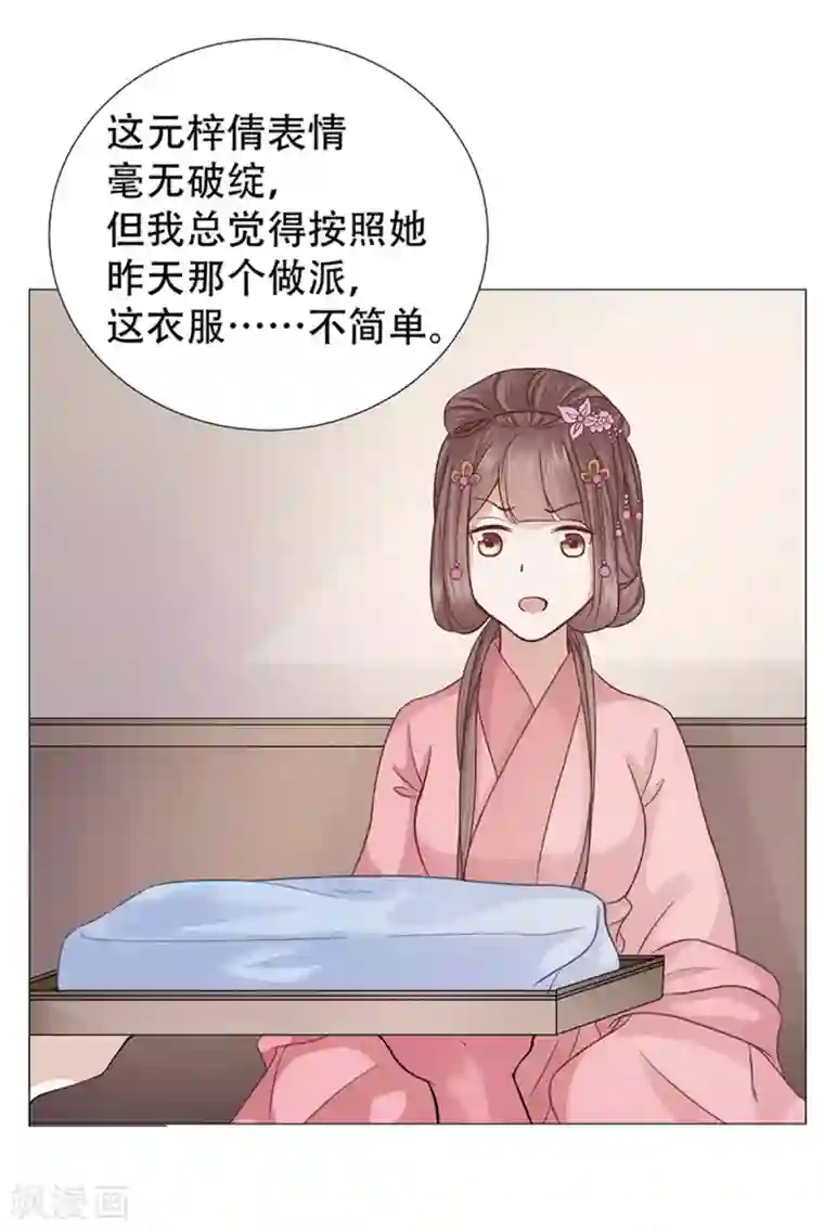 穿越之太子妃威武第20话 要我以身相许？