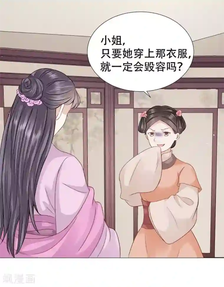 穿越之太子妃威武第20话 要我以身相许？