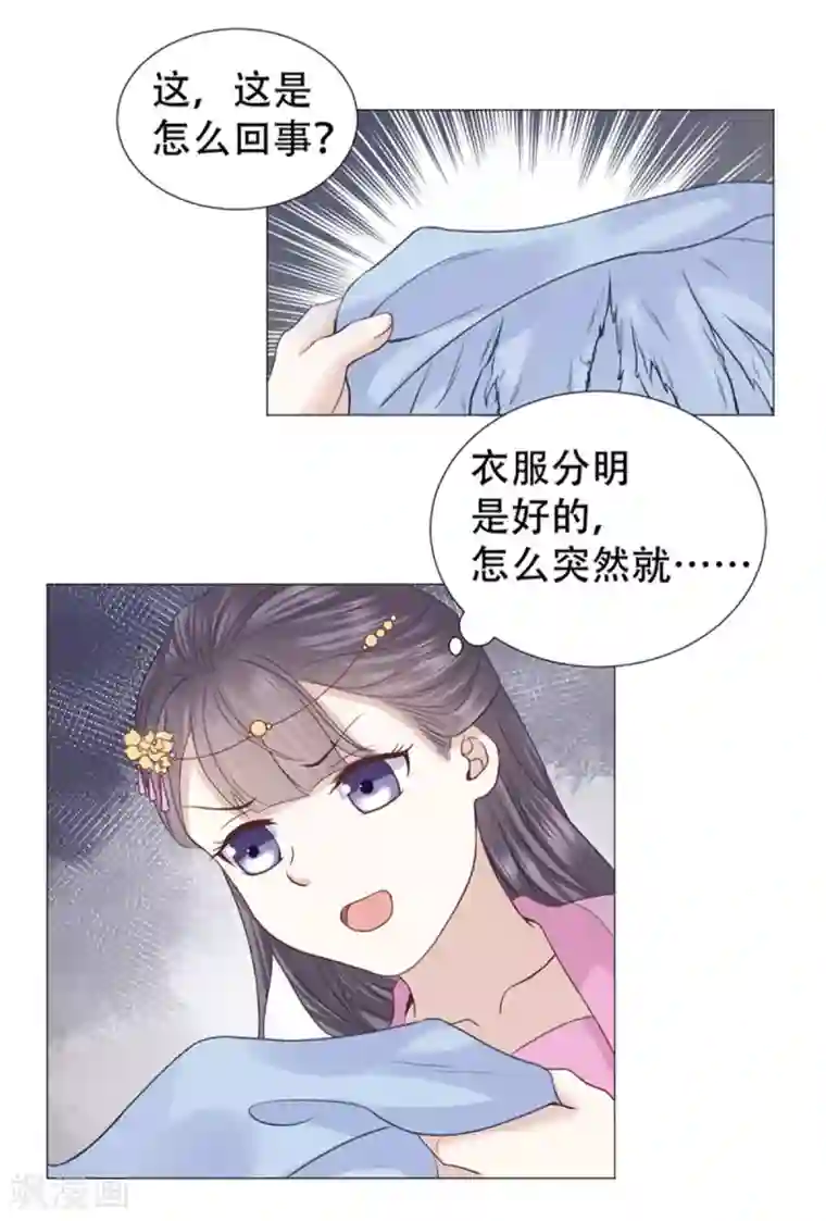 穿越之太子妃威武第20话 要我以身相许？