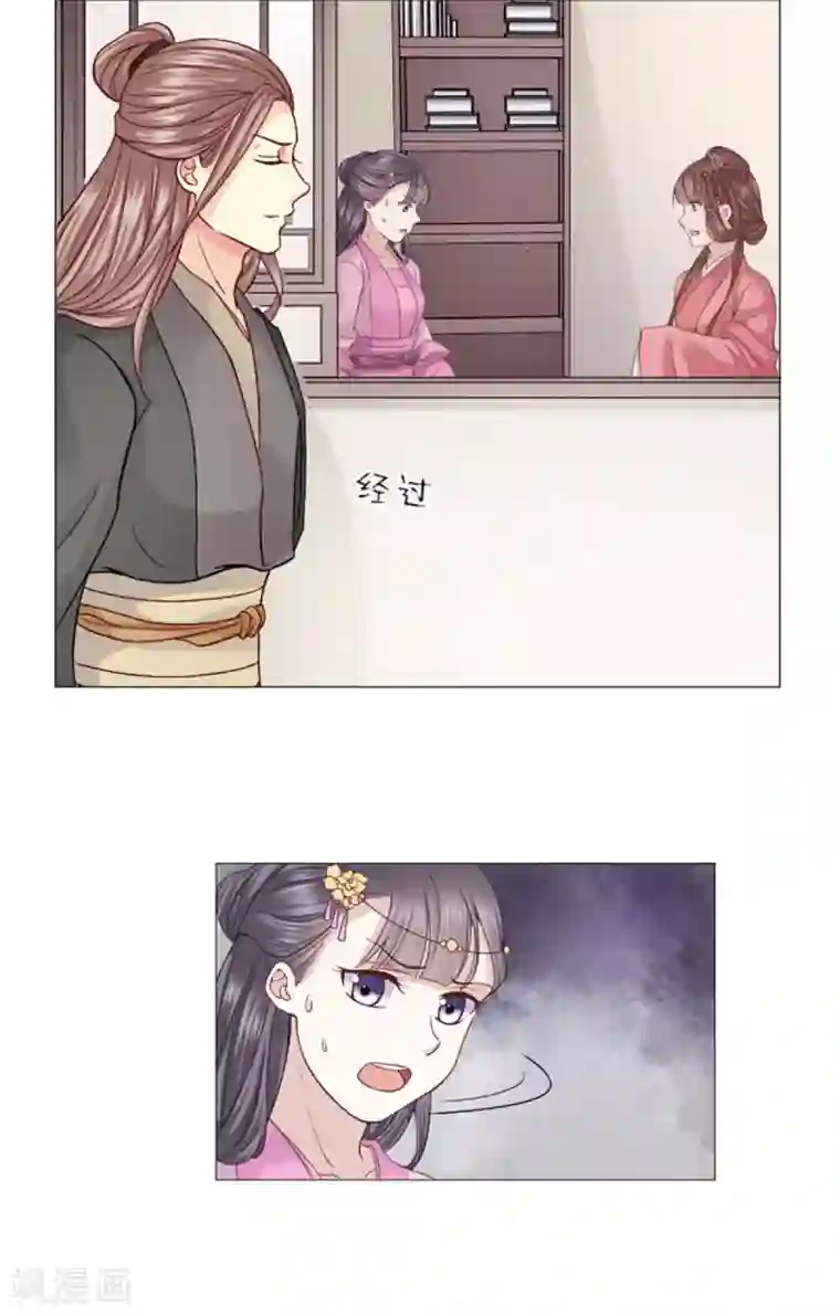 穿越之太子妃威武第20话 要我以身相许？