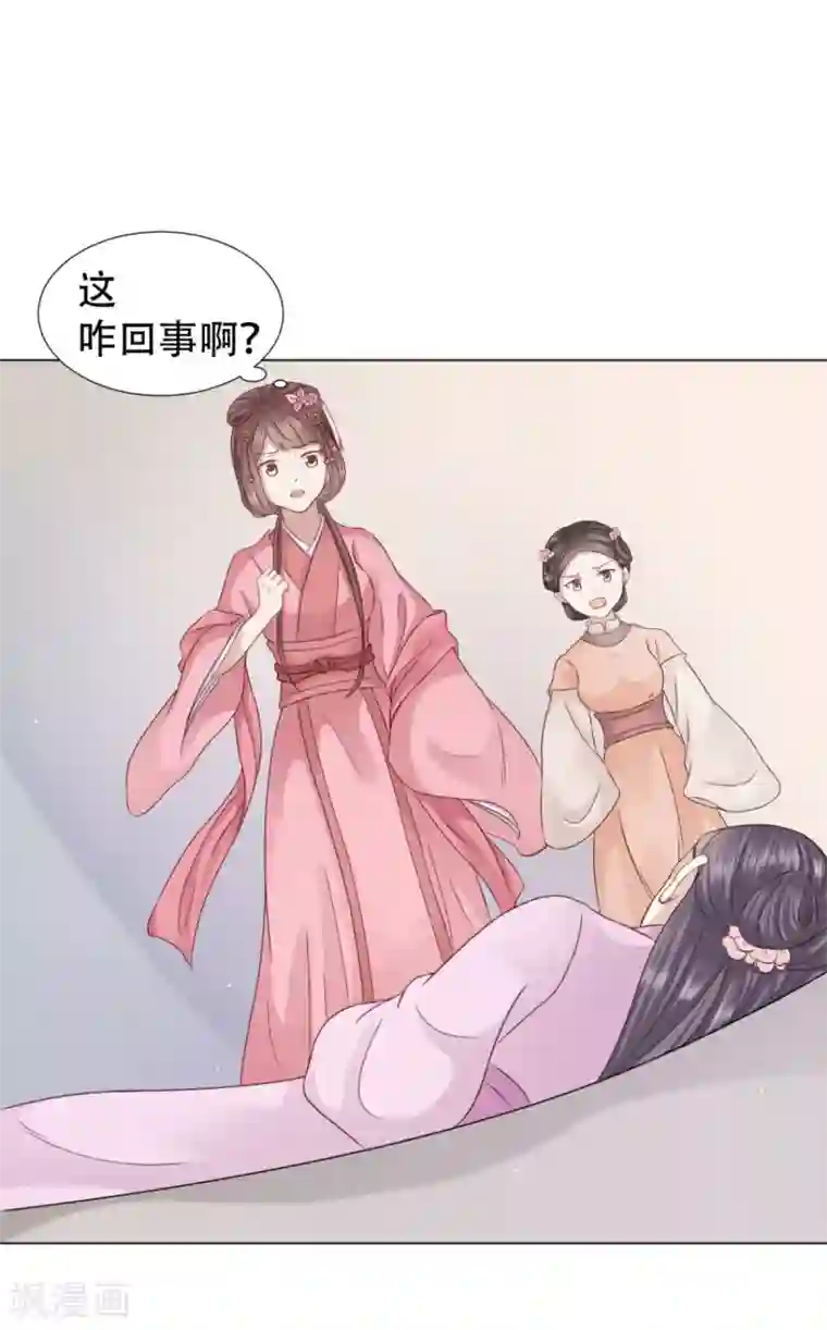 穿越之太子妃威武第21话 鉴婊达人太子殿下