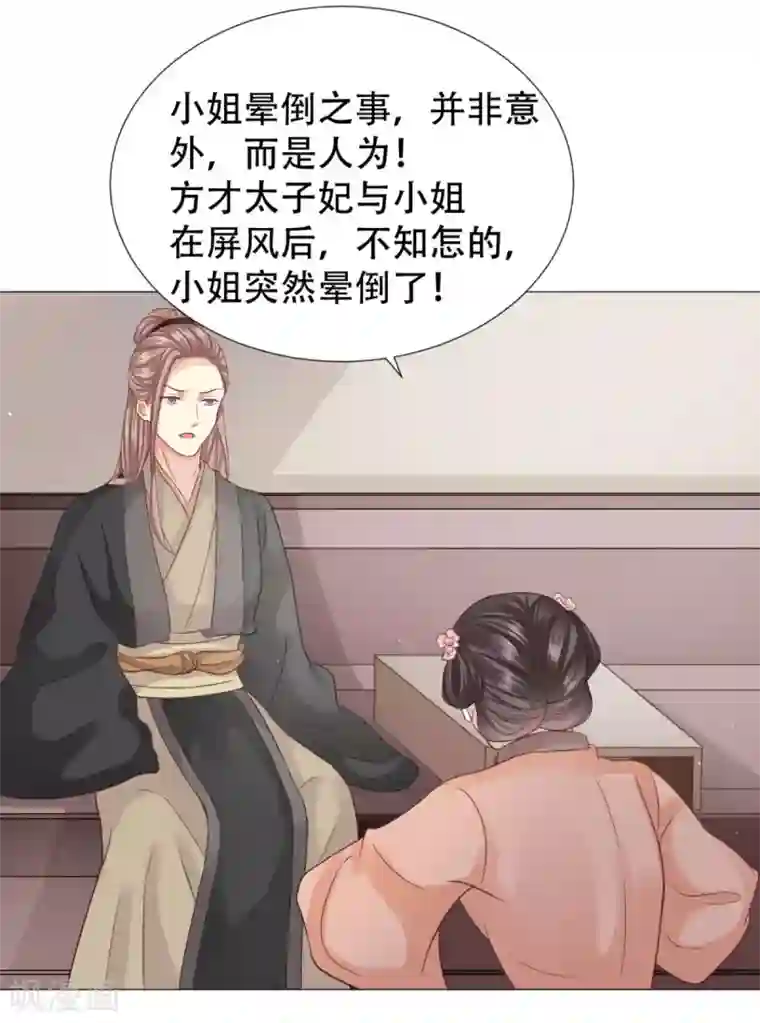 穿越之太子妃威武第21话 鉴婊达人太子殿下