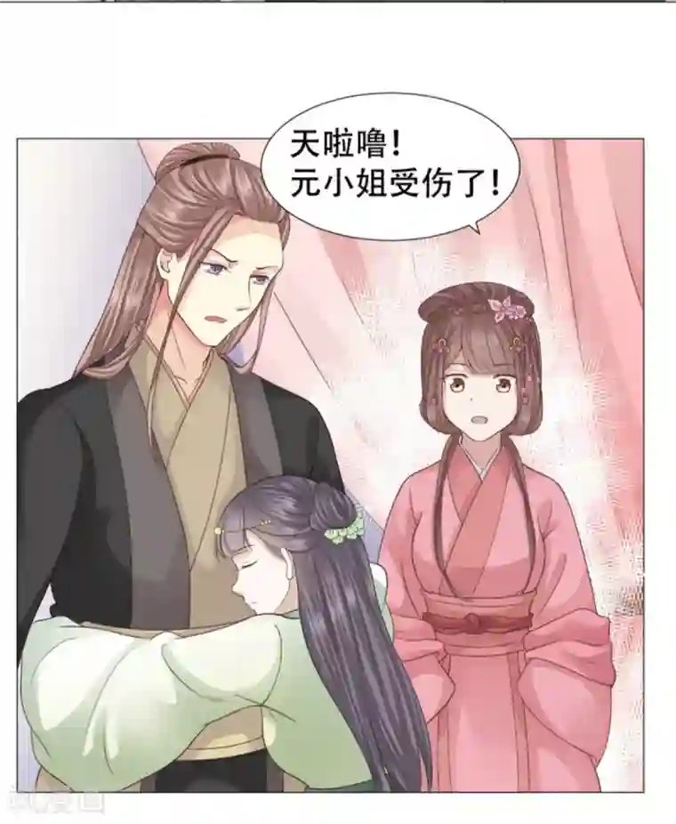 穿越之太子妃威武第23话 你让我抱别的女人？