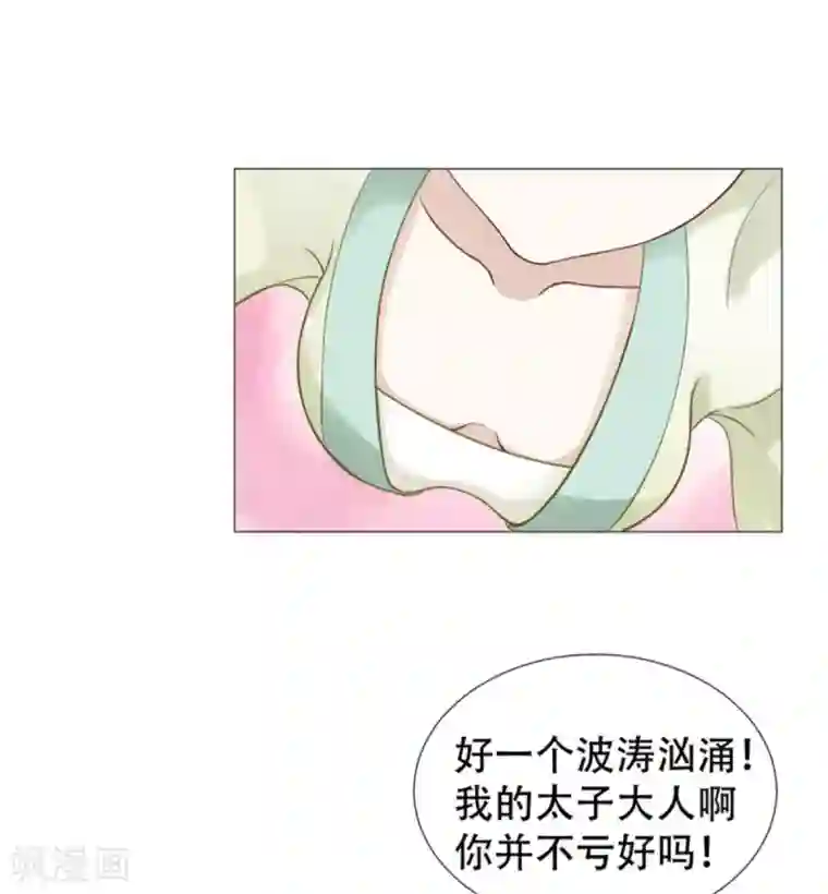 穿越之太子妃威武第23话 你让我抱别的女人？