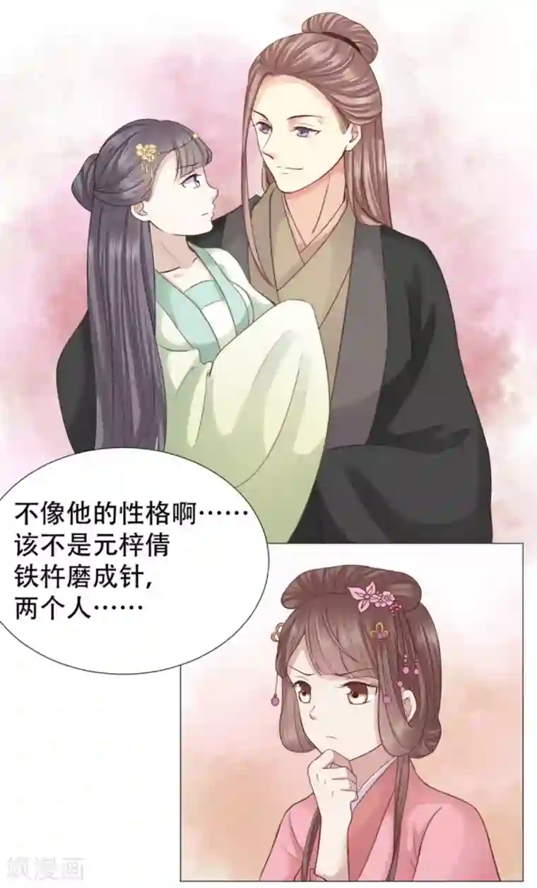 穿越之太子妃威武第23话 你让我抱别的女人？