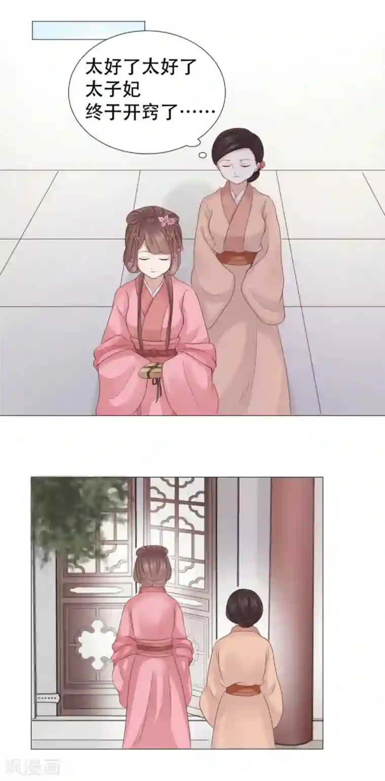 穿越之太子妃威武第23话 你让我抱别的女人？