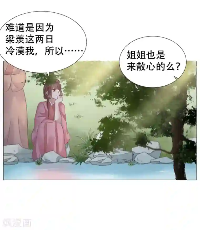 穿越之太子妃威武第23话 你让我抱别的女人？