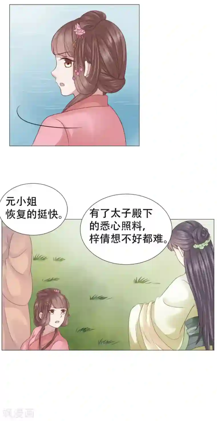 穿越之太子妃威武第23话 你让我抱别的女人？