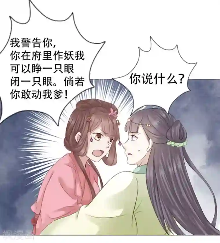 穿越之太子妃威武第23话 你让我抱别的女人？