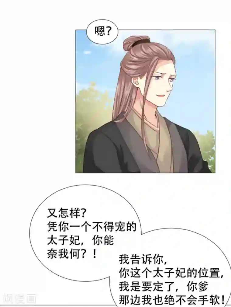 穿越之太子妃威武第23话 你让我抱别的女人？