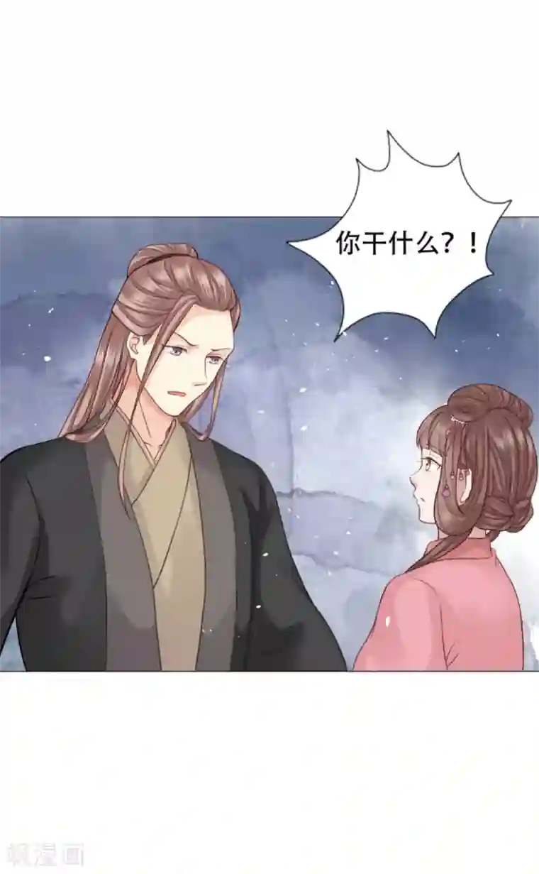 穿越之太子妃威武第23话 你让我抱别的女人？