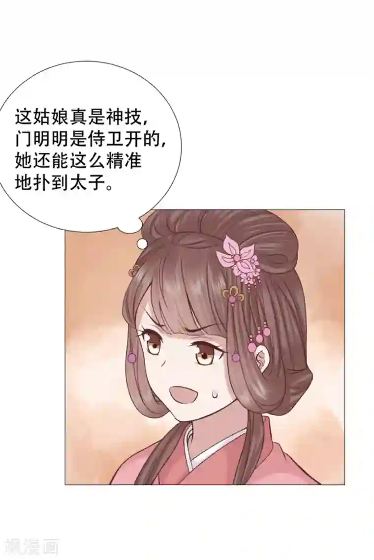 穿越之太子妃威武第23话 你让我抱别的女人？