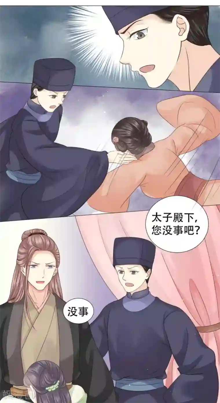 穿越之太子妃威武第23话 你让我抱别的女人？