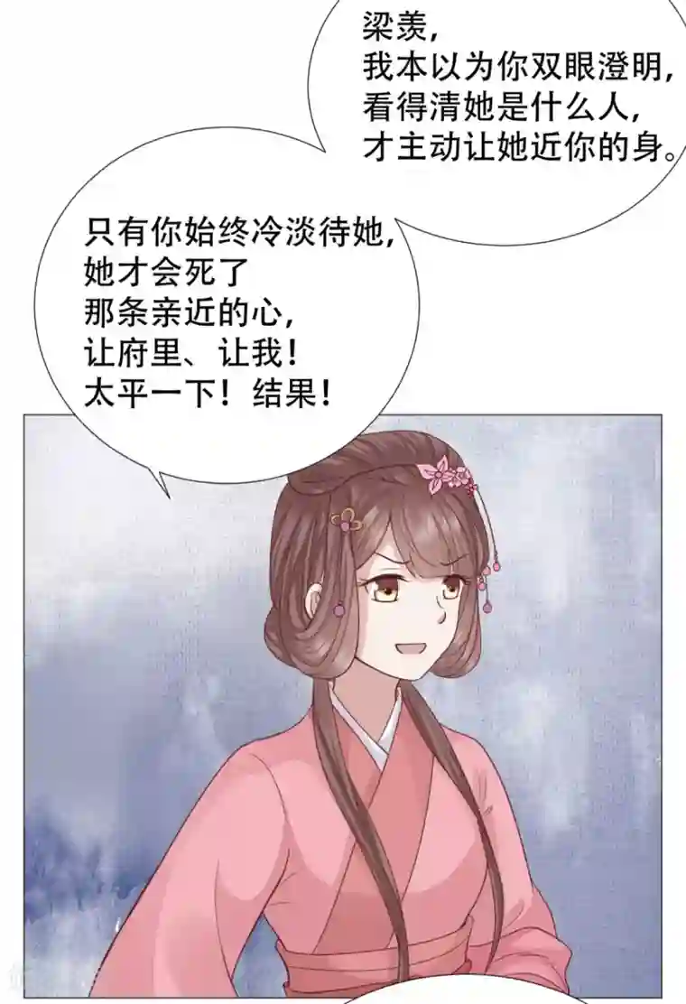 穿越之太子妃威武第24话 渣男小三通通去死