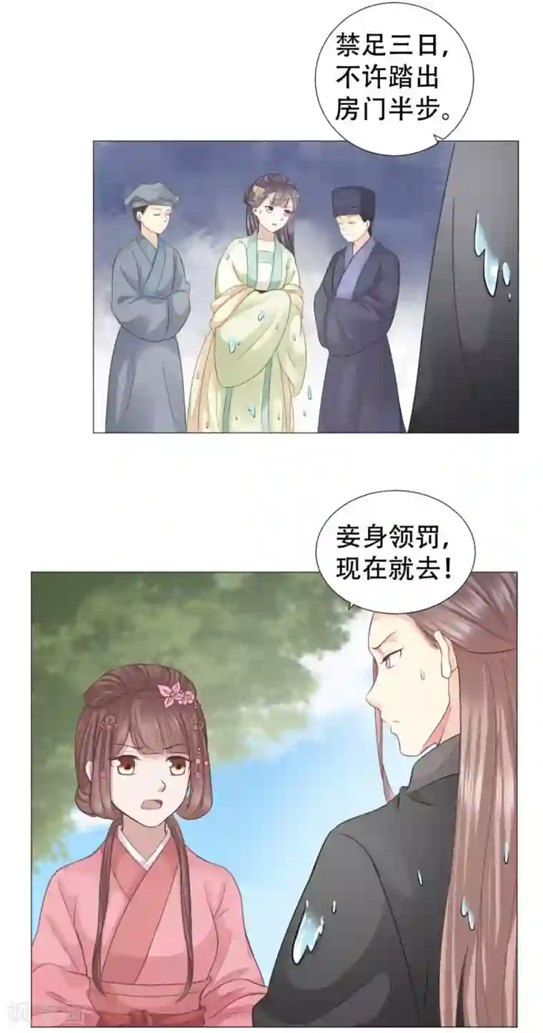 穿越之太子妃威武第24话 渣男小三通通去死
