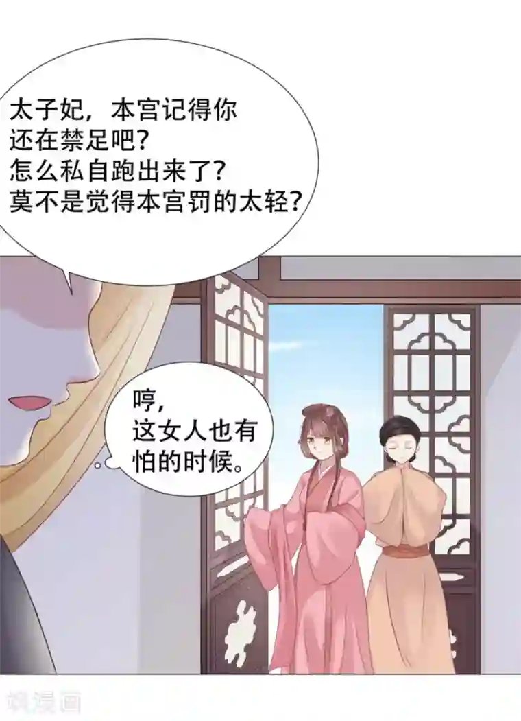 穿越之太子妃威武第25话 我来要休书！