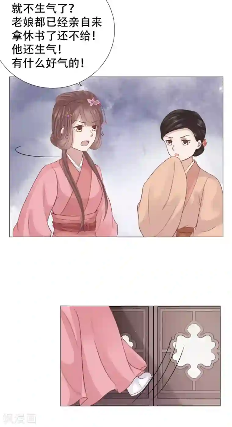 穿越之太子妃威武第25话 我来要休书！