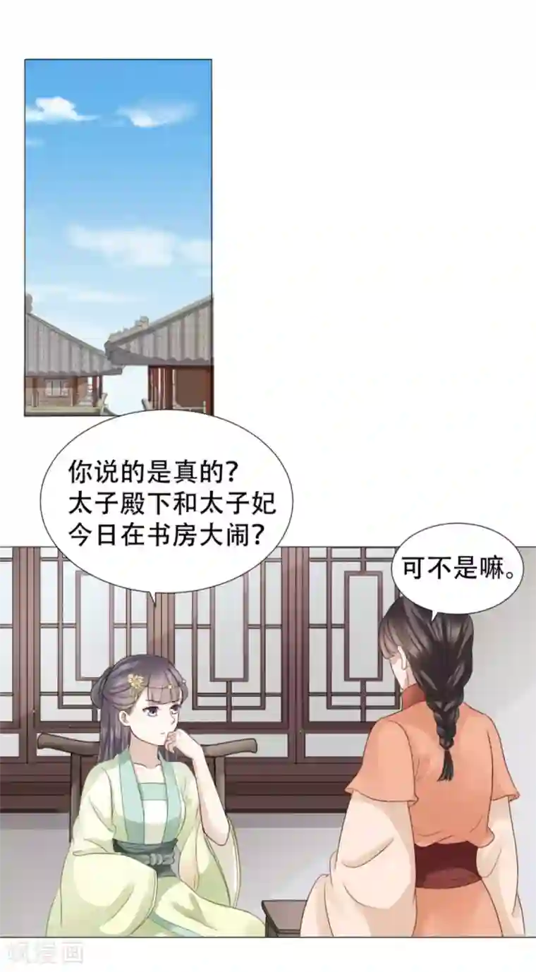 穿越之太子妃威武第25话 我来要休书！