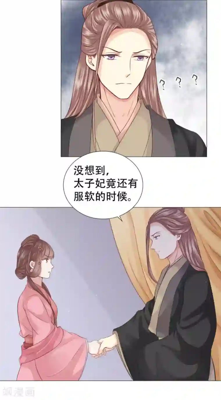 穿越之太子妃威武第25话 我来要休书！