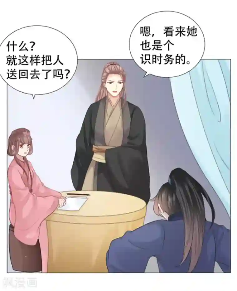 穿越之太子妃威武第27话 可以圆房了？