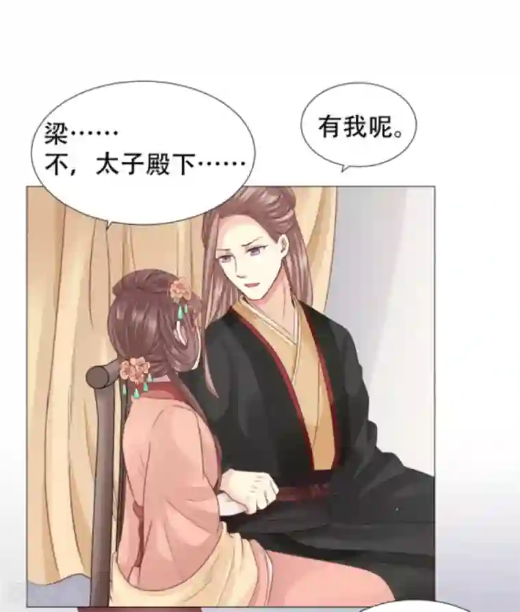 穿越之太子妃威武第27话 可以圆房了？