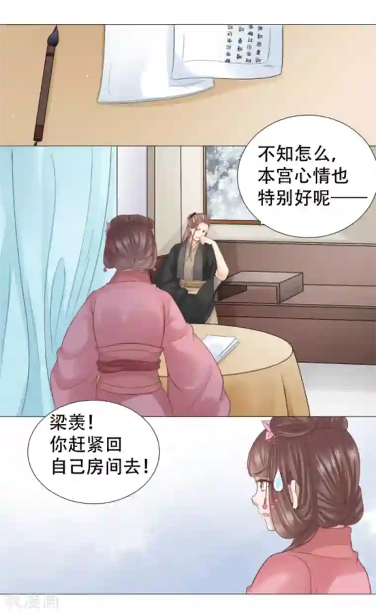 穿越之太子妃威武第27话 可以圆房了？