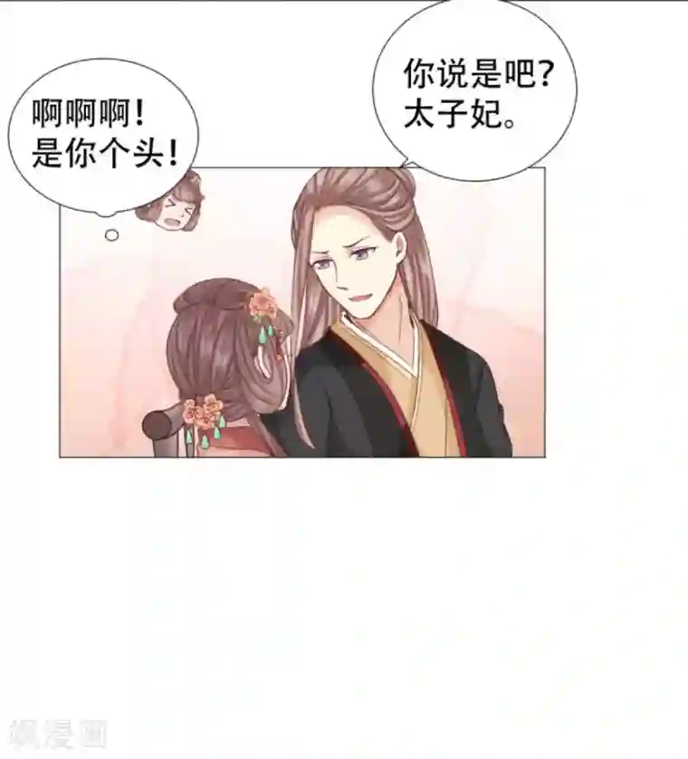 穿越之太子妃威武第28话 劈砖乃闺房之乐