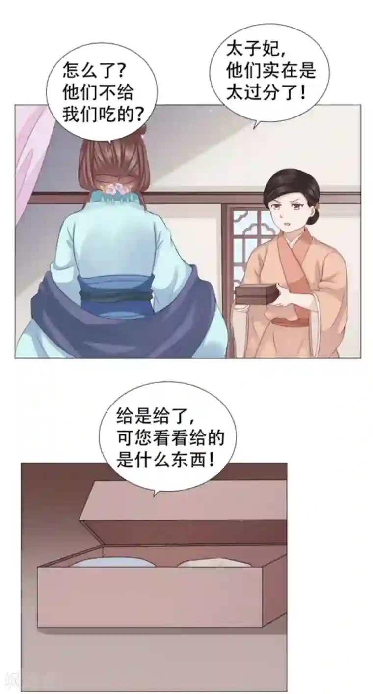 穿越之太子妃威武第30话 老虎不发威当我病猫？