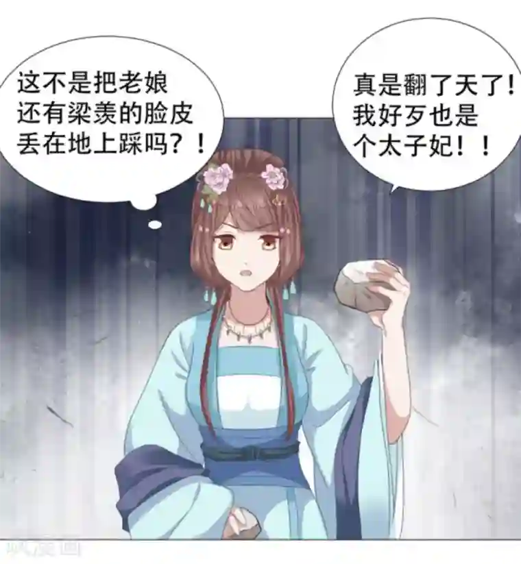 穿越之太子妃威武第30话 老虎不发威当我病猫？