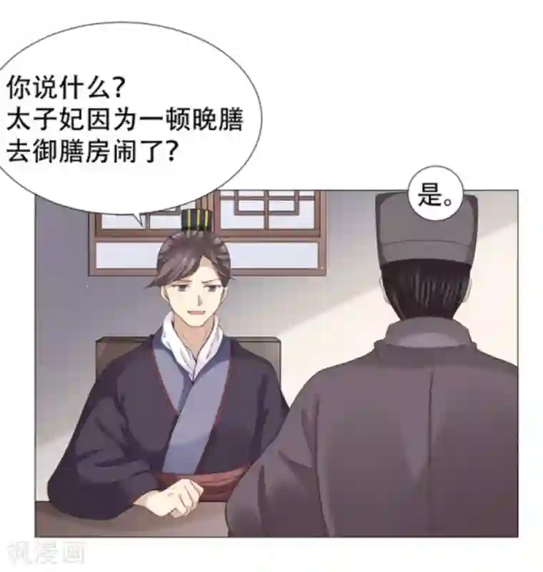 穿越之太子妃威武第30话 老虎不发威当我病猫？