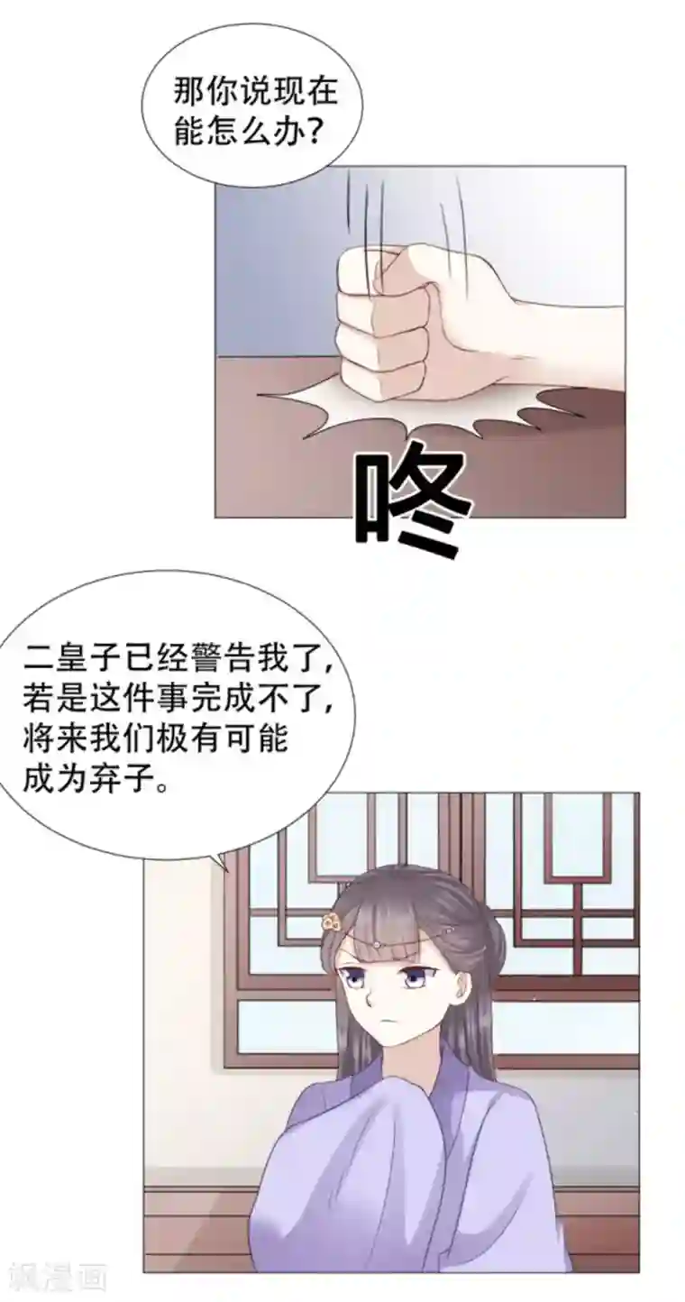 穿越之太子妃威武第30话 老虎不发威当我病猫？