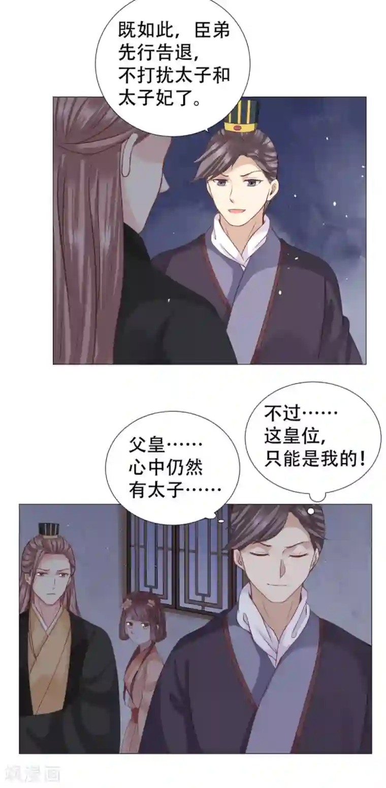 穿越之太子妃威武第31话 一只鸡引发的爱恨情仇