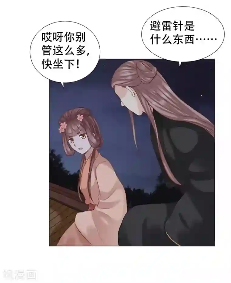 穿越之太子妃威武第33话 突如其来的床戏