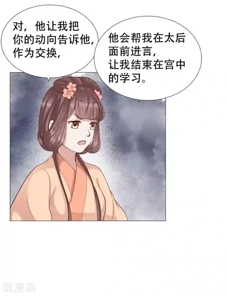 穿越之太子妃威武第33话 突如其来的床戏