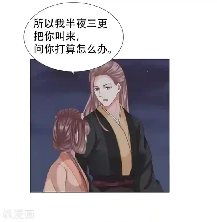 穿越之太子妃威武第33话 突如其来的床戏