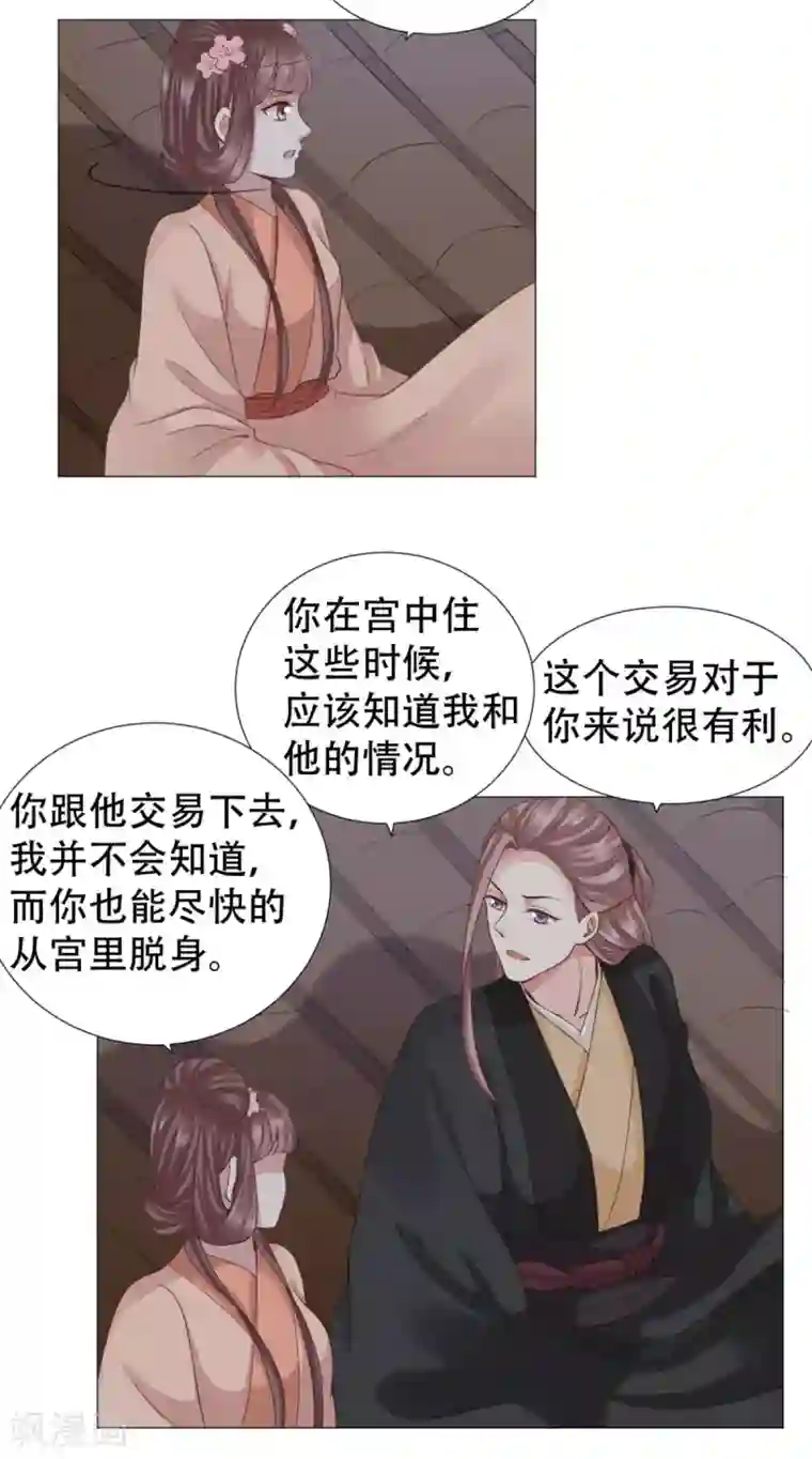 穿越之太子妃威武第33话 突如其来的床戏