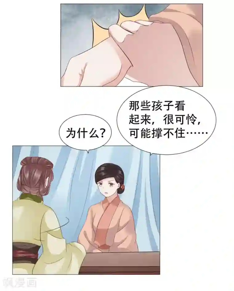 穿越之太子妃威武第34话 吃人肉？