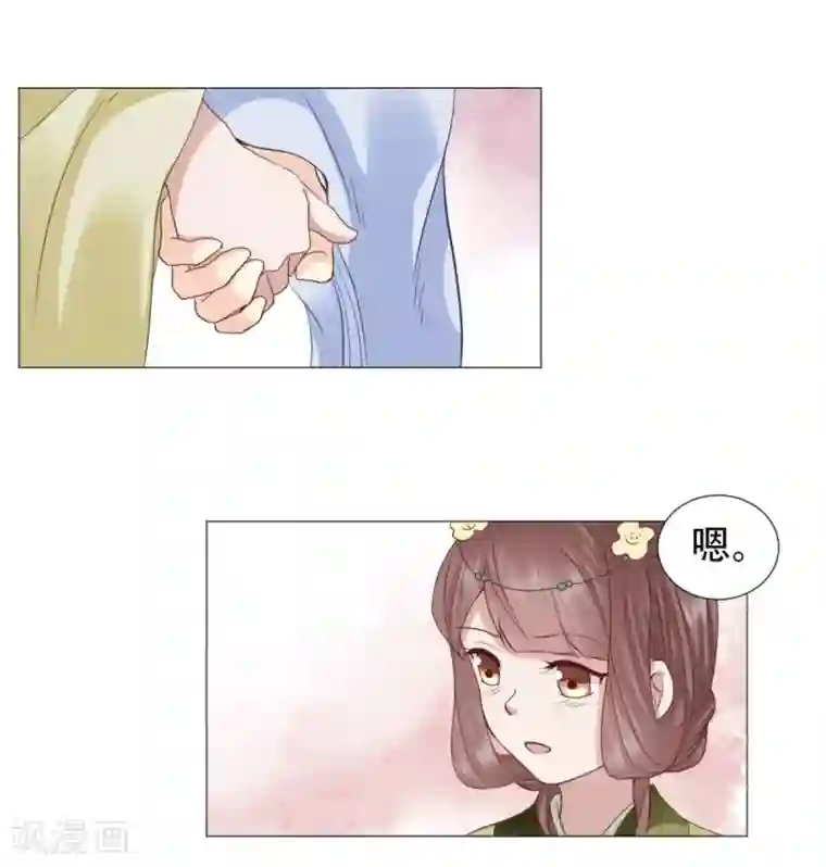 穿越之太子妃威武第36话 投怀送抱