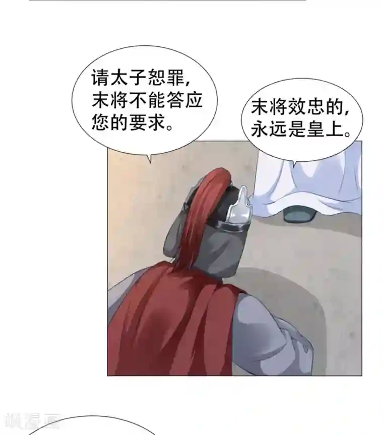 穿越之太子妃威武第37话 杀掉还是抓活的？