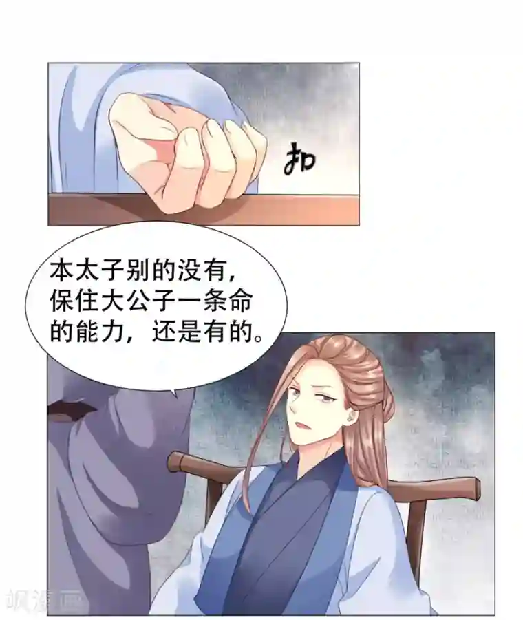 穿越之太子妃威武第37话 杀掉还是抓活的？
